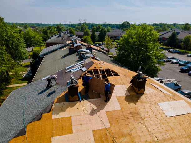 24/7 Emergency Storm Damage Roof Repair experts in Woodstock, NH