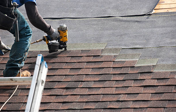 Licensed Storm Damage Roof Repair service in Woodstock, NH - Brentwood Metal Roofing